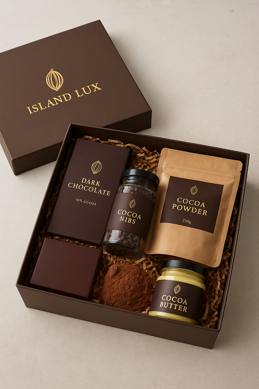 Island Lux Gift Hamper