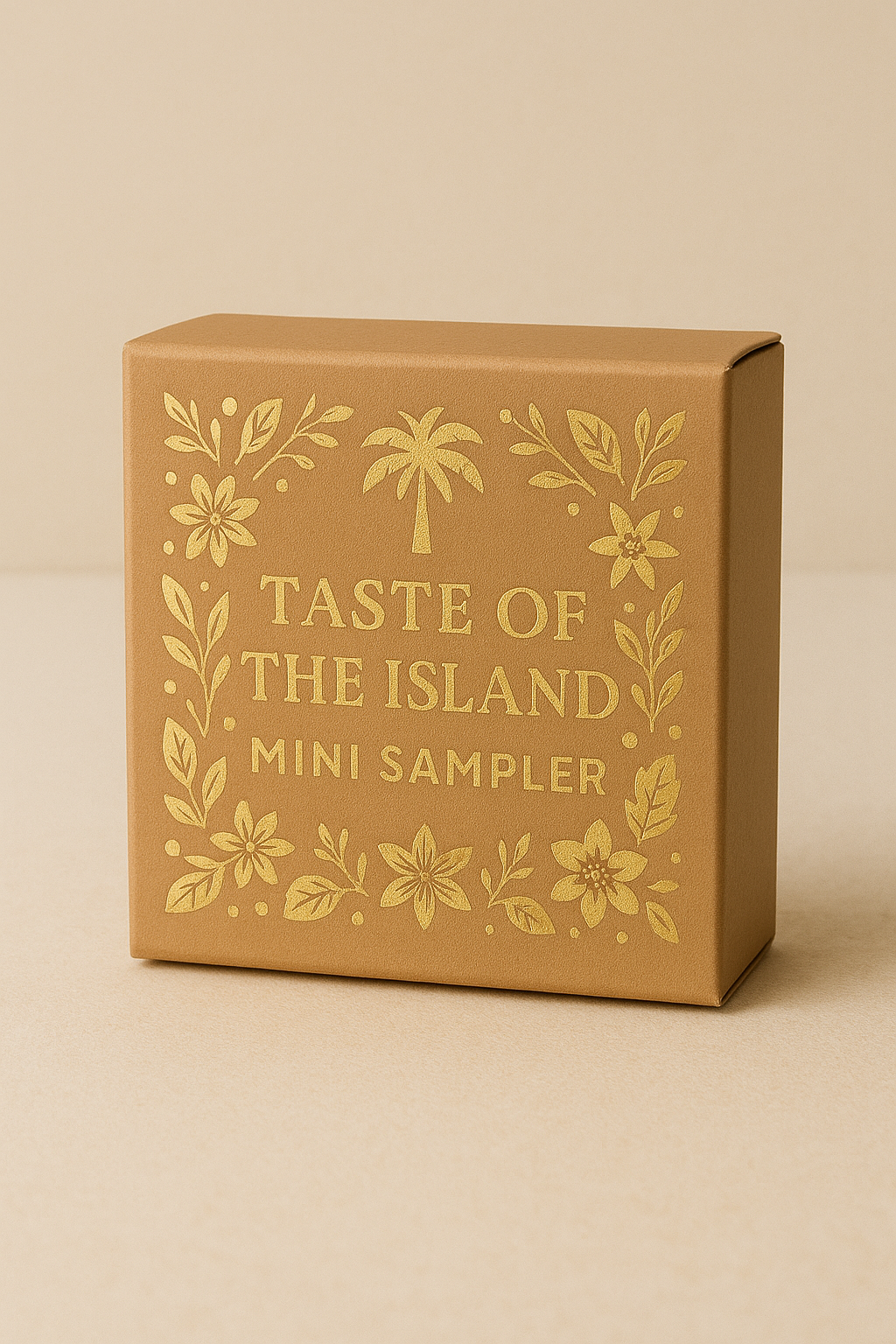 Taste of the Island Mini Sampler